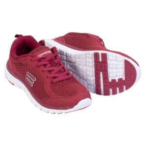 Køb Oxide sko - Rødbrun - Str. 36 online billigt tilbud rabat tøj
