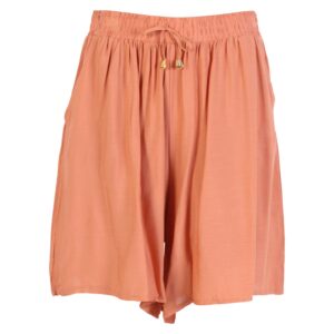 Køb Paris Dame - Dame shorts - Brændt orange - Str. S/M online billigt tilbud rabat tøj