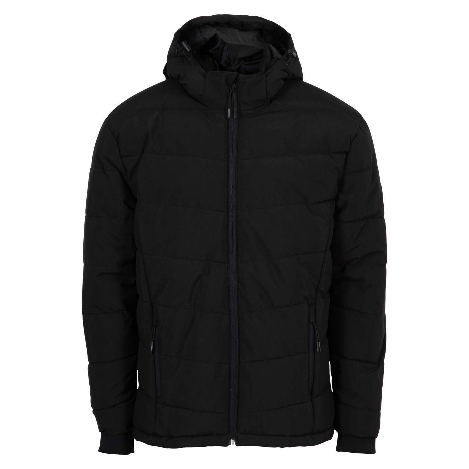 Køb Pre End - Blaine herre jakke - Sort - Str. 3XL online billigt tilbud rabat tøj