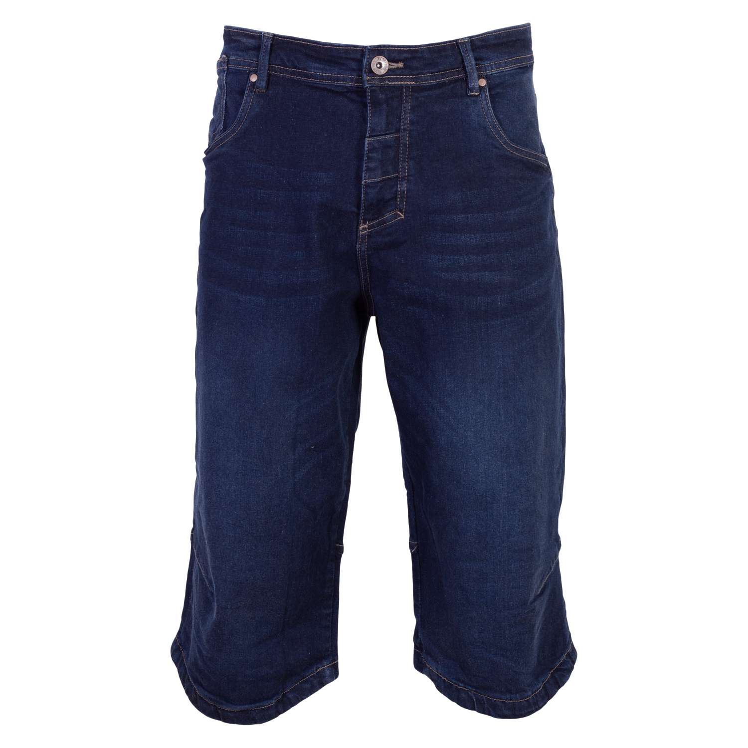 Køb Pre End - Herre shorts - Mørkeblå - Str. 32 online billigt tilbud rabat tøj