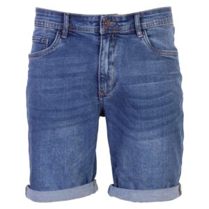 Køb Pre End - Indie herre denim shorts - Blå - Str. 36 online billigt tilbud rabat tøj