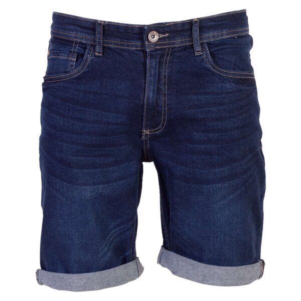 Køb Pre End - Indie herre denim shorts - Mørkeblå - Str. 32 online billigt tilbud rabat tøj