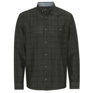 Køb Pre End - Madden herre skjorte - Grøn - Str. XL online billigt tilbud rabat tøj