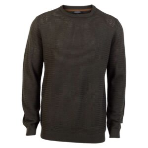 Køb Pre End - Shane O herre strik - Army - Str. XL online billigt tilbud rabat tøj
