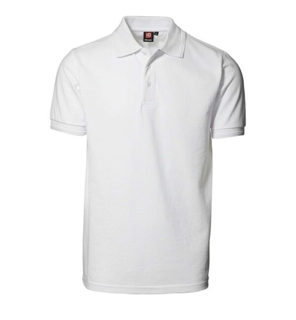 Køb Pro Wear herre polo - Hvid - Str. 2XL online billigt tilbud rabat tøj