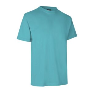Køb Pro Wear herre t-shirt - Lyseblå - Str. 2XL online billigt tilbud rabat tøj