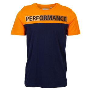 Køb Produkt - Aksel Herre T-shirt - Orange - Str. S online billigt tilbud rabat tøj