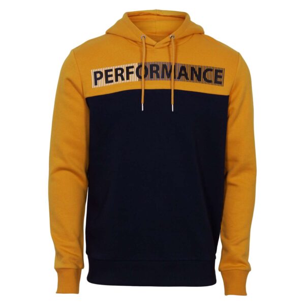Køb Produkt - Aksel herre hoodie - Orange - Str. XL online billigt tilbud rabat tøj