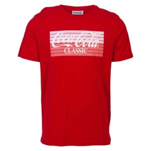 Køb Produkt - Herre Coca Cola T-shirt - Rød - Str. L online billigt tilbud rabat tøj
