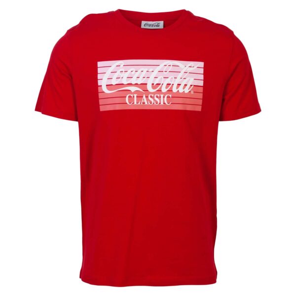 Køb Produkt - Herre Coca Cola T-shirt - Rød - Str. L online billigt tilbud rabat tøj