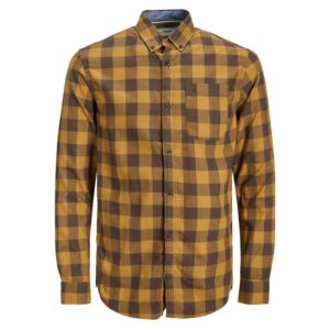 Køb Produkt - Herre skjorte - Gul - Str. L online billigt tilbud rabat tøj