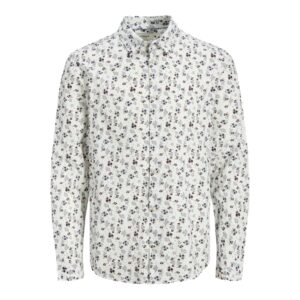 Køb Produkt - Herre skjorte - Hvid - Str. XL online billigt tilbud rabat tøj