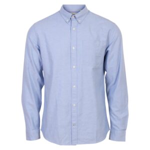 Køb Produkt - Herre skjorte - Lyseblå - Str. L online billigt tilbud rabat tøj