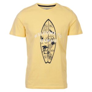 Køb Produkt - Mathias herre T-shirt - Gul - Str. M online billigt tilbud rabat tøj