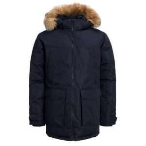 Køb Produkt - Melvin herre vinterjakke - Navy - Str. M online billigt tilbud rabat tøj