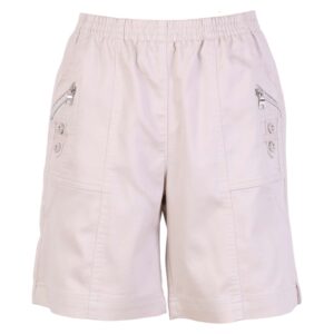 Køb Pure Instinct - Akila dame shorts - Beige - Str. L online billigt tilbud rabat tøj