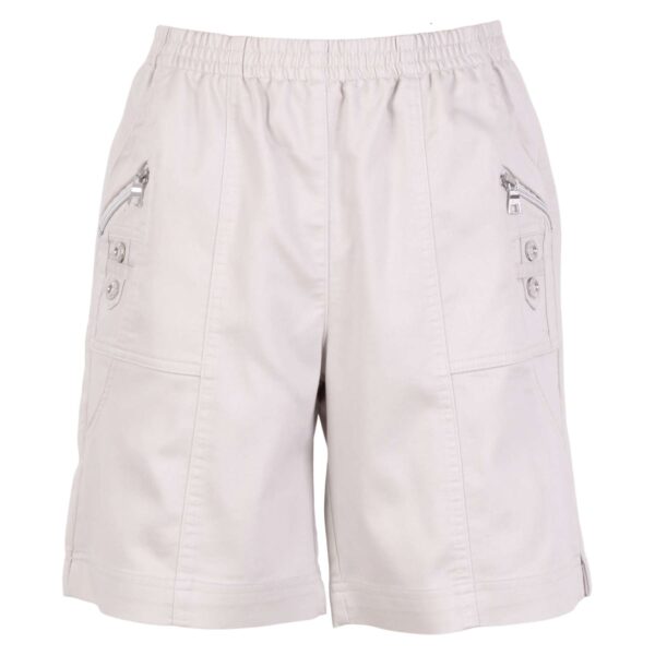 Køb Pure Instinct - Akila dame shorts - Hvid - Str. XL online billigt tilbud rabat tøj