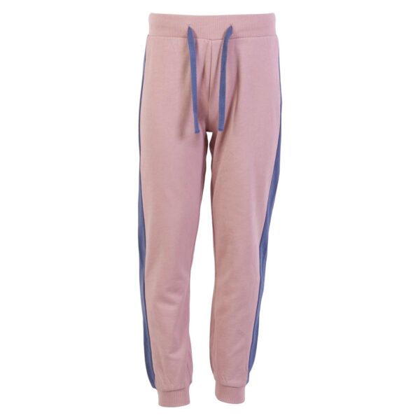 Køb Queenz - Idaho pige sweatbukser - Gammel rosa - Str. 104 online billigt tilbud rabat tøj