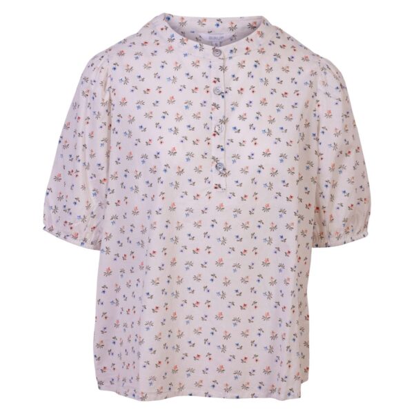 Køb Sirup - Dame bluse - Hvid - Str. 2XL online billigt tilbud rabat tøj