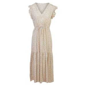 Køb Sirup - Dame kjole - Gul - Str. S online billigt tilbud rabat tøj