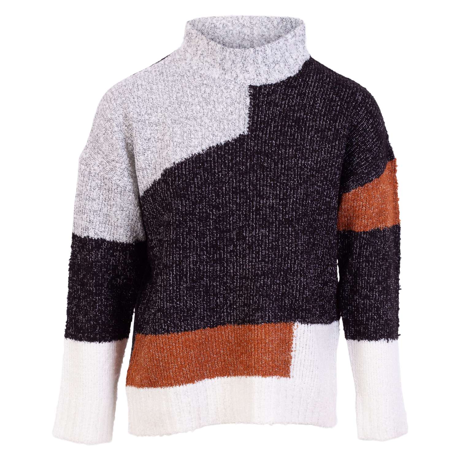 Køb Sirup - Dame striktrøje - Sort - Str. S online billigt tilbud rabat tøj