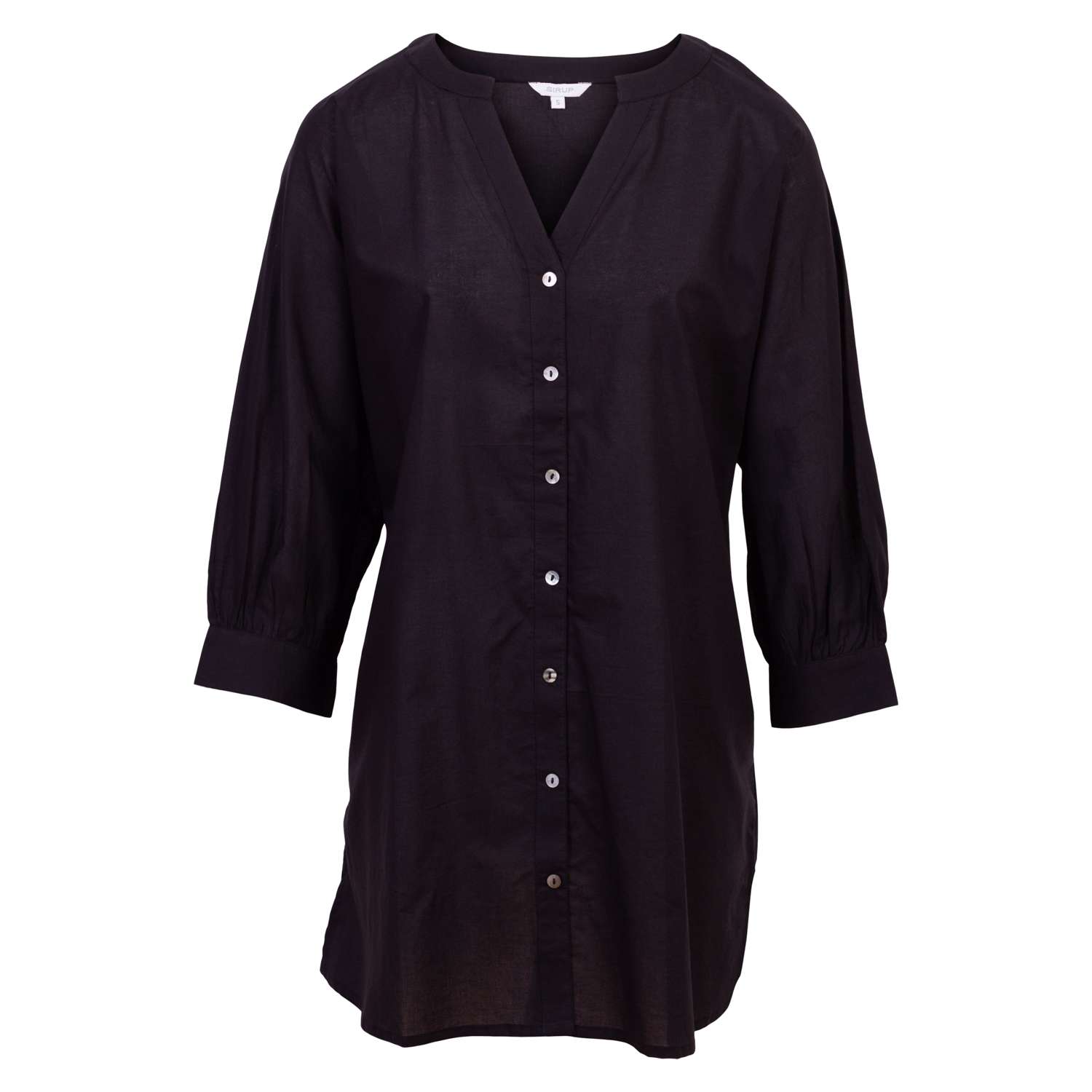 Køb Sirup - Dame tunika - Sort - Str. S online billigt tilbud rabat tøj