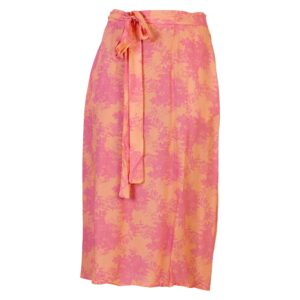 Køb Sirup - Elly dame nederdel - Koral - Str. L online billigt tilbud rabat tøj