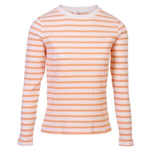 Køb Sirup - Langærmet dame T-shirt - Koral - Str. M online billigt tilbud rabat tøj
