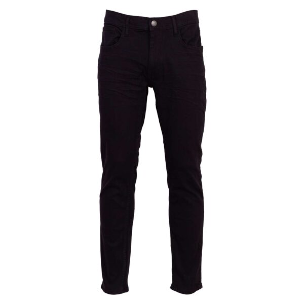 Køb +Size herre Twister jeans - Sort - Str. 46/32 online billigt tilbud rabat tøj