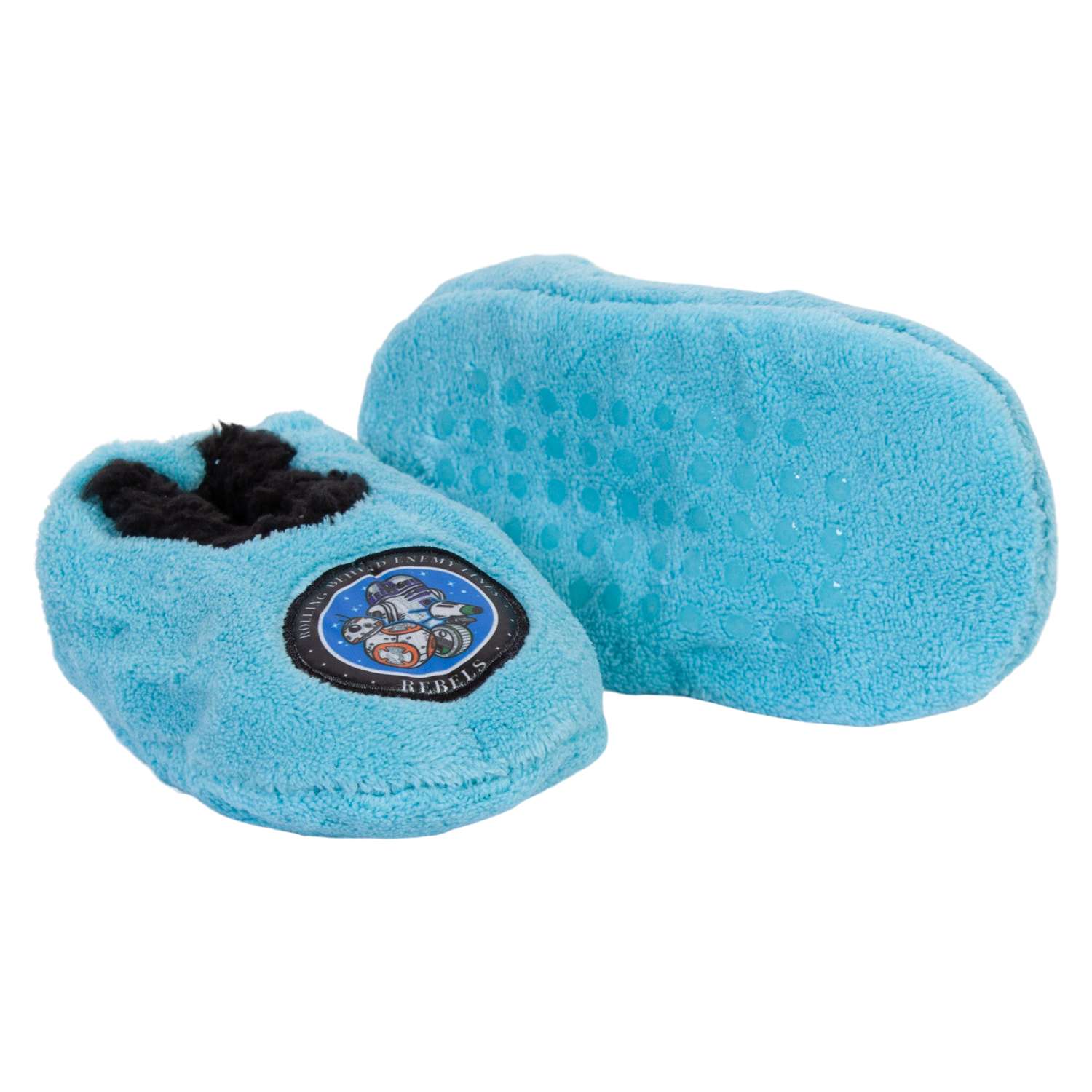 Køb Star Wars - Drenge hjemmesko - Lyseblå - Str. 27/28 online billigt tilbud rabat tøj