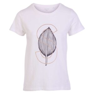 Køb Steenholt - Dame plus size t-shirt - Hvid - Str. 52 online billigt tilbud rabat tøj
