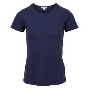 Køb Steenholt Female+ - Harmony dame t-shirt +Size - Navy - Str. 44 online billigt tilbud rabat tøj