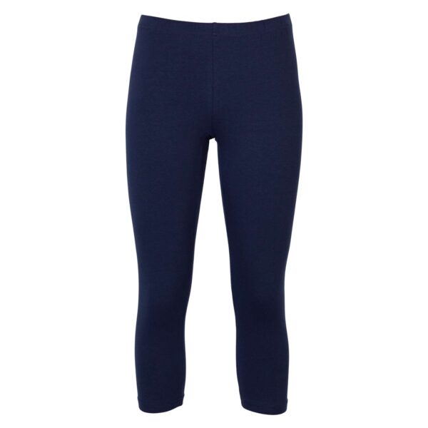 Køb Steenholt - Harmony dame 3/4 leggings stretch - Navy - Str. M online billigt tilbud rabat tøj