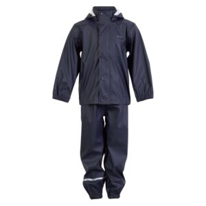 Køb Steenholt - Moss børne regntøj - Navy - Str. 110 online billigt tilbud rabat tøj
