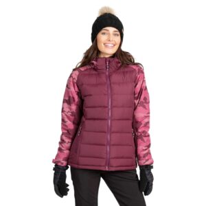 Køb Trespass - Urge dame skijakke - Lilla - Str. S online billigt tilbud rabat tøj