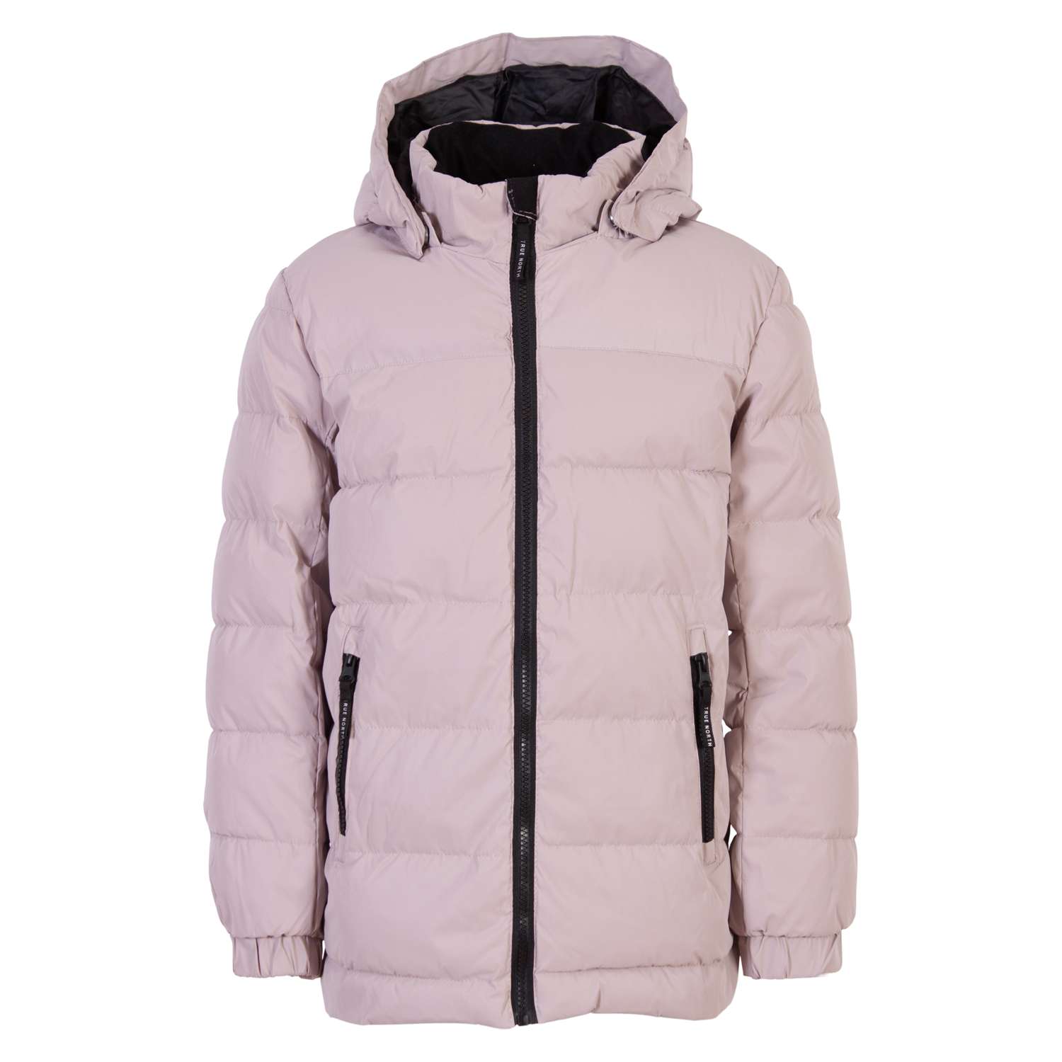 Køb True North - Børne refleks vinterjakke - Lyserød - Str. 158/164 online billigt tilbud rabat tøj