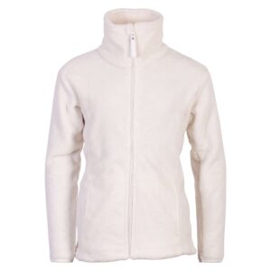 Køb True North - Børne softpile jakke - Hvid - Str. 134/140 online billigt tilbud rabat tøj