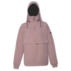 Køb True North - Dame anorak - Lyserød - Str. L online billigt tilbud rabat tøj