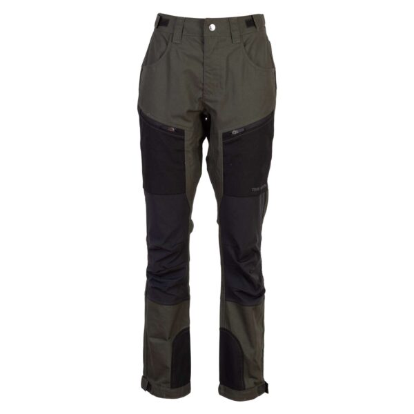 Køb True North - Dame bukser - Army - Str. 2XL online billigt tilbud rabat tøj