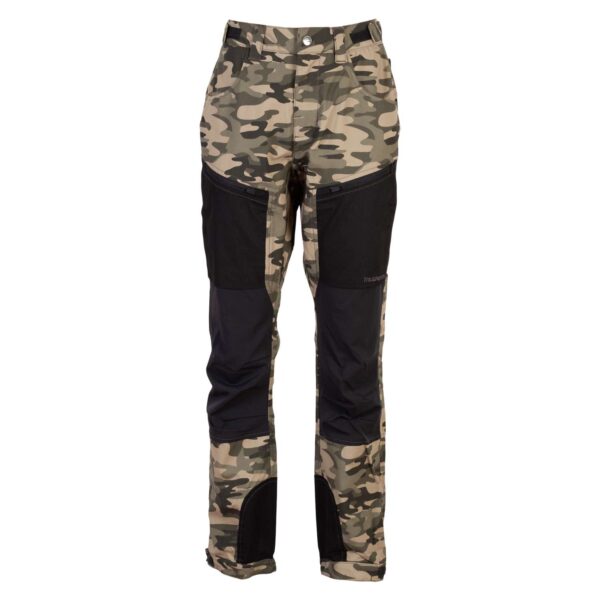Køb True North - Dame bukser - Grøn - Str. L online billigt tilbud rabat tøj
