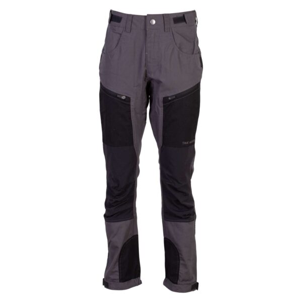 Køb True North - Dame bukser - Mørkegrå - Str. S online billigt tilbud rabat tøj