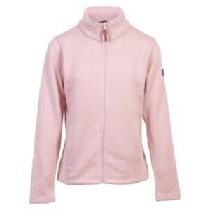 Køb True North - Dame fleece jakke - Lys pink - Str. XS online billigt tilbud rabat tøj