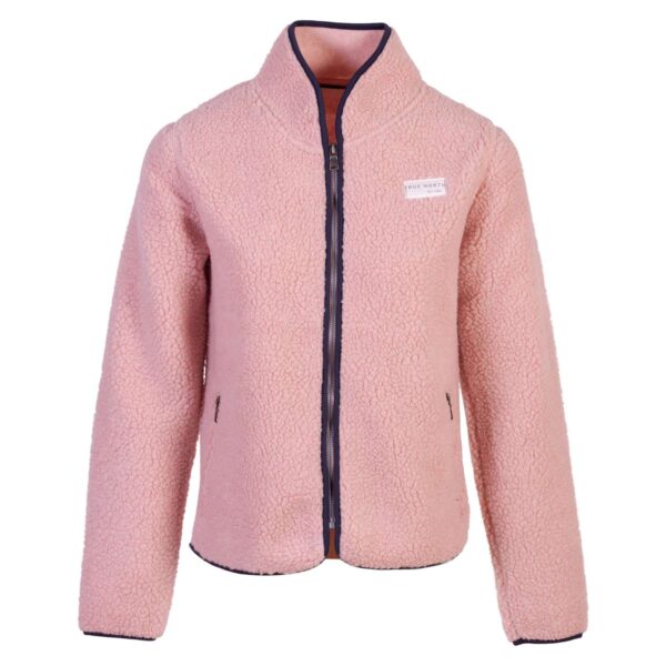 Køb True North - Dame fleece jakke - Lyserød - Str. L online billigt tilbud rabat tøj