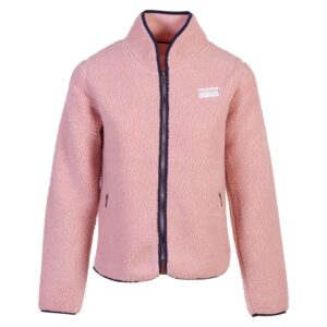 Køb True North - Dame fleece jakke - Lyserød - Str. XS online billigt tilbud rabat tøj