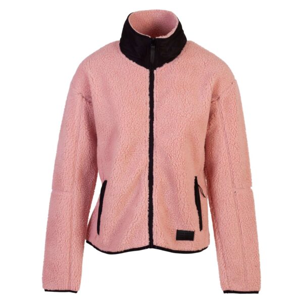 Køb True North - Dame fleece jakke - Pink - Str. M online billigt tilbud rabat tøj