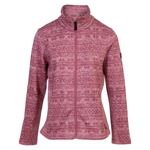 Køb True North - Dame fleece trøje - Pink - Str. XL online billigt tilbud rabat tøj