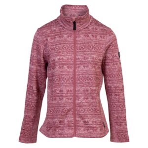 Køb True North - Dame fleece trøje - Pink - Str. XS online billigt tilbud rabat tøj