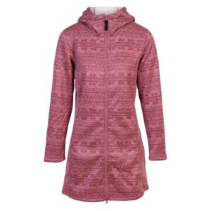 Køb True North - Dame fleecetrøje - Pink - Str. L online billigt tilbud rabat tøj