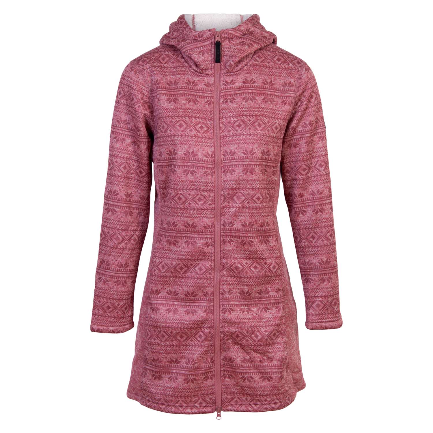 Køb True North - Dame fleecetrøje - Pink - Str. XS online billigt tilbud rabat tøj