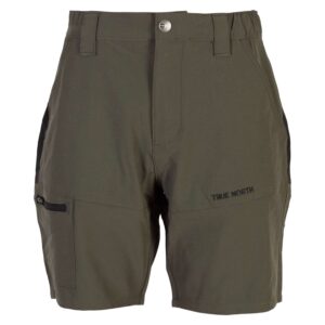 Køb True North - Dame outdoor shorts - Army - Str. L online billigt tilbud rabat tøj